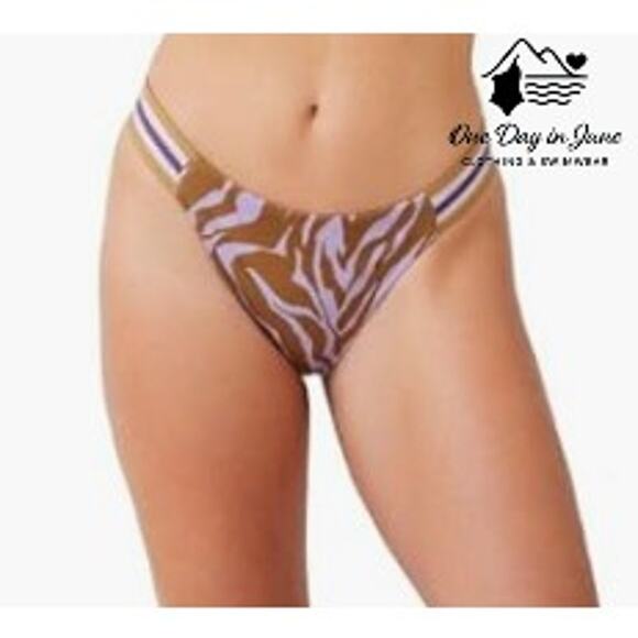 Gottex Luma Bikini Bottom Size 14 - Picture 1 of 7